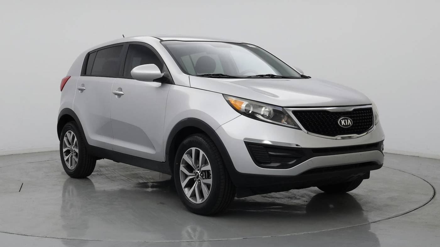 2014 Kia Sportage LX