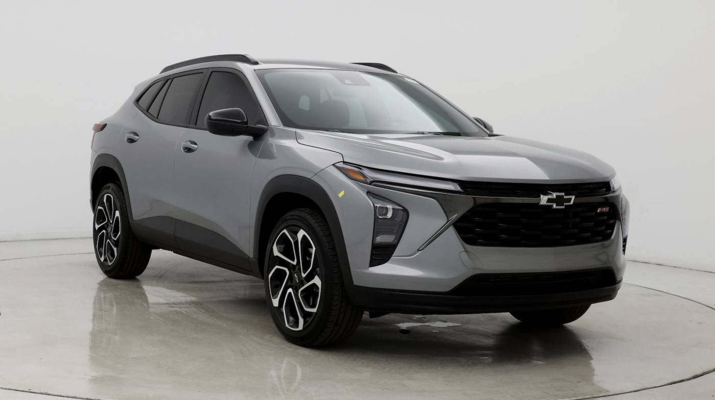 2024 Chevrolet Trax 2RS — SUV — 22,356 mi — Gilbert, AZ
