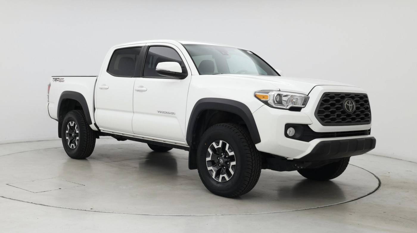 2021 Toyota Tacoma TRD Off Road — Pickup Truck — 38,737 mi — Gilbert, AZ