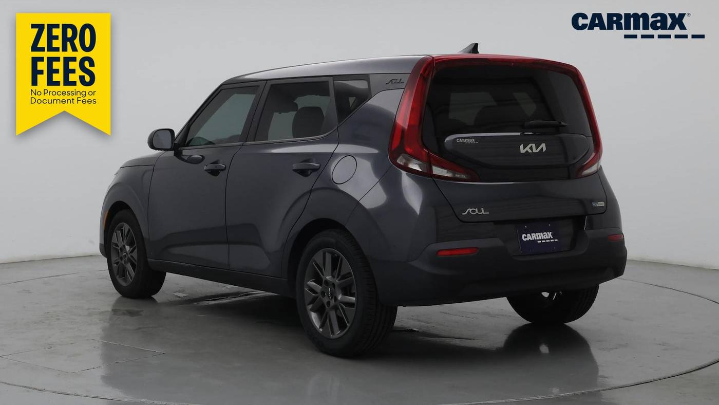 2022 Kia Soul EX