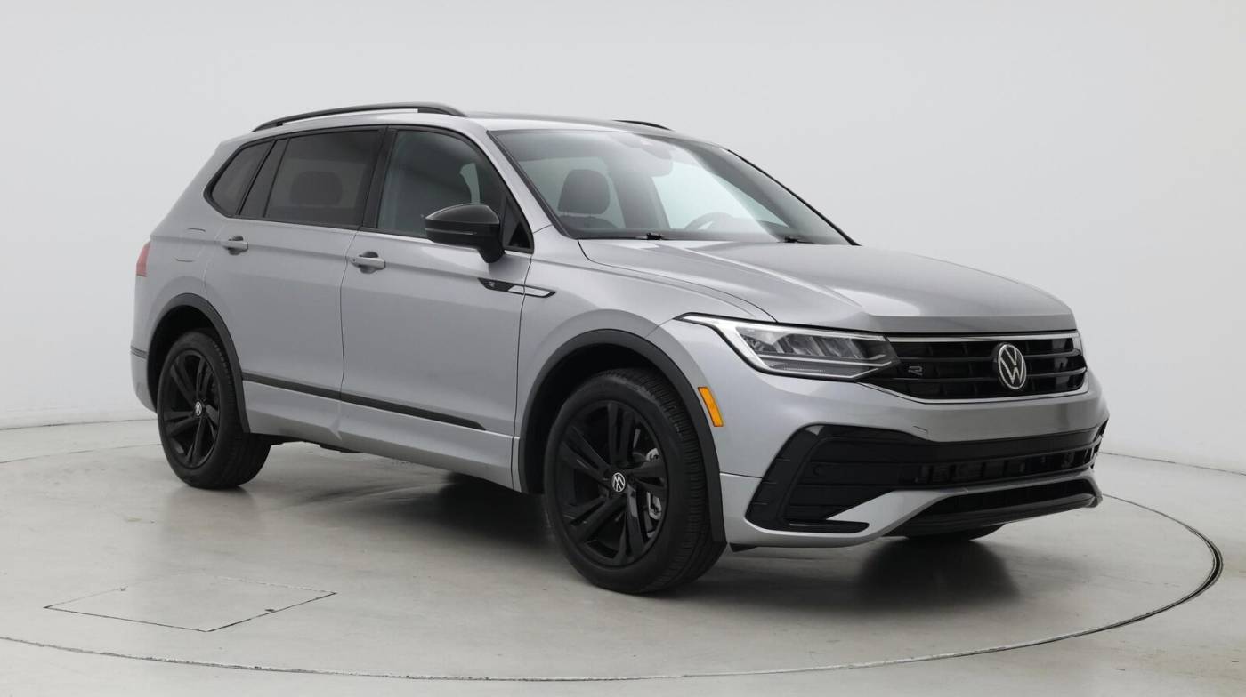 2023 Volkswagen Tiguan SE R-Line Black — SUV — 18,873 mi — Gilbert, AZ