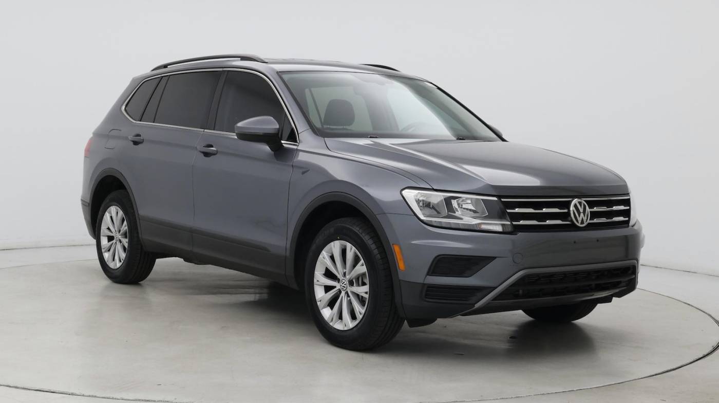 2019 Volkswagen Tiguan SE — SUV — 55,311 mi — Gilbert, AZ