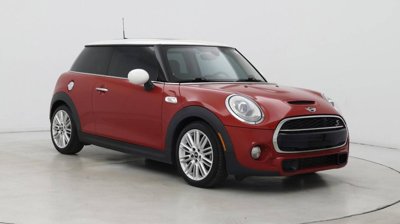 2015 MINI Hardtop Cooper S — Hatchback — 79,872 mi — Gilbert, AZ