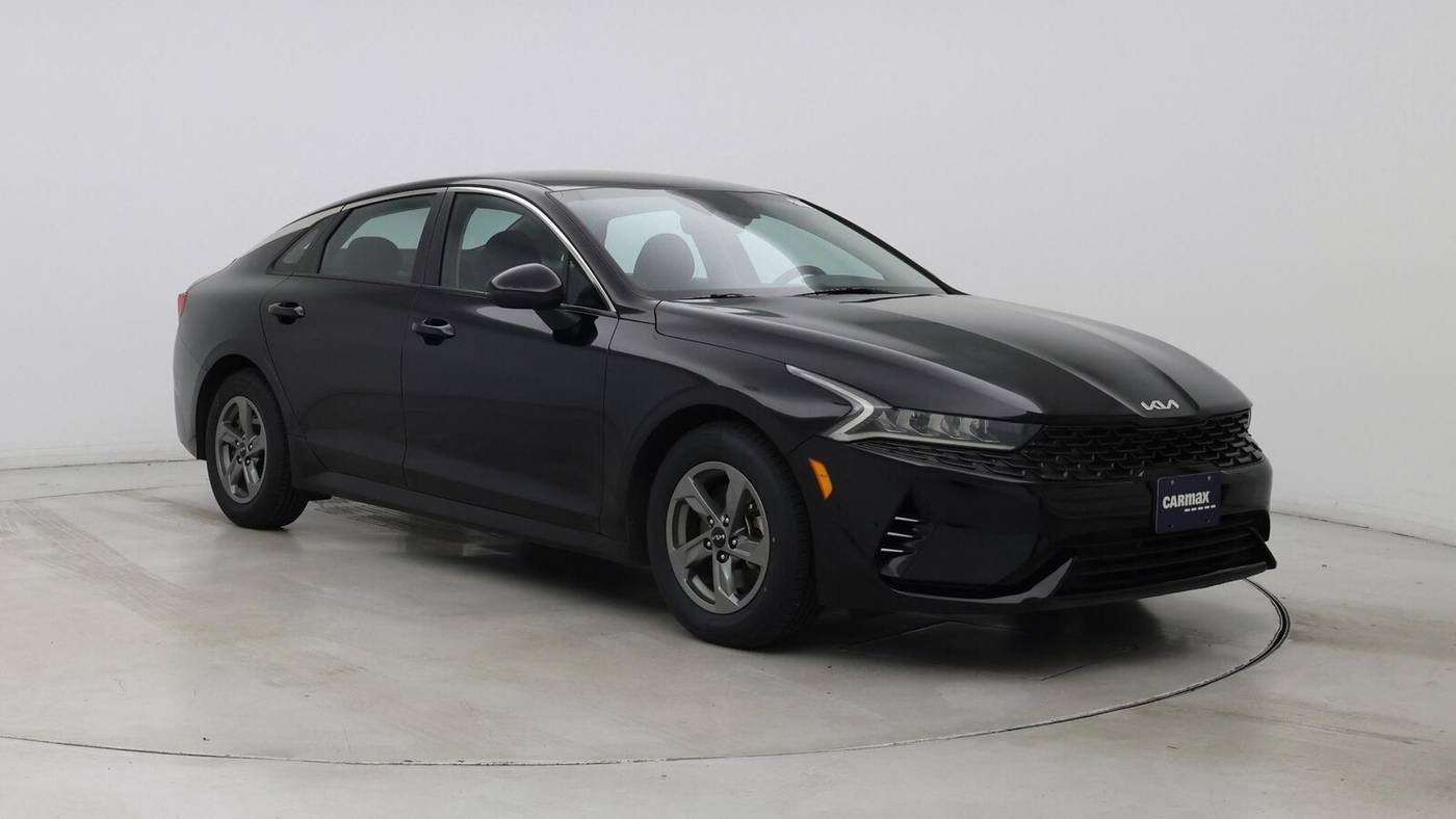 2022 Kia K5