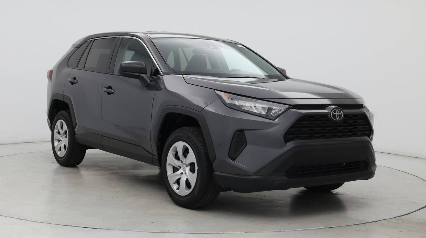 2022 Toyota RAV4 LE — SUV — 19,091 mi — Gilbert, AZ