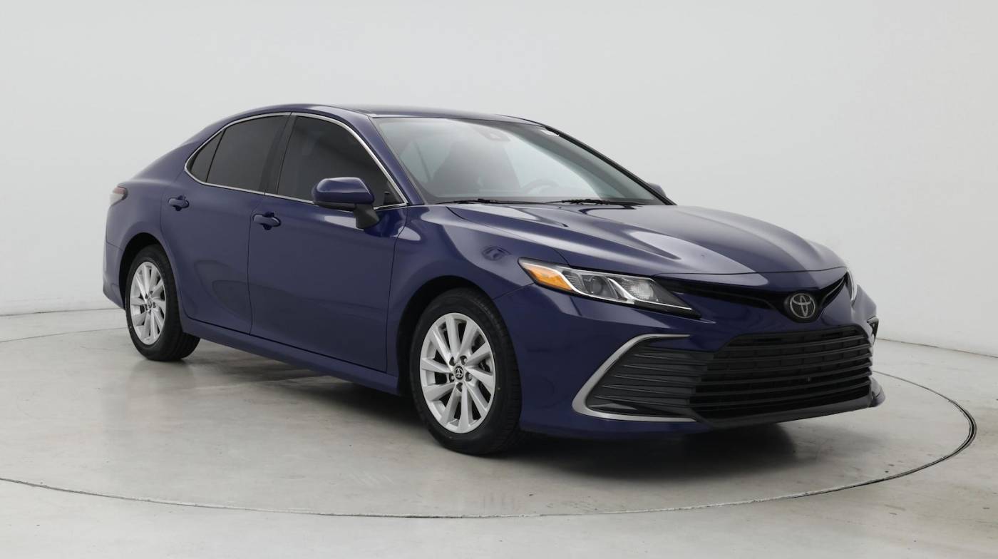 2023 Toyota Camry LE — Sedan — 40,373 mi — Gilbert, AZ