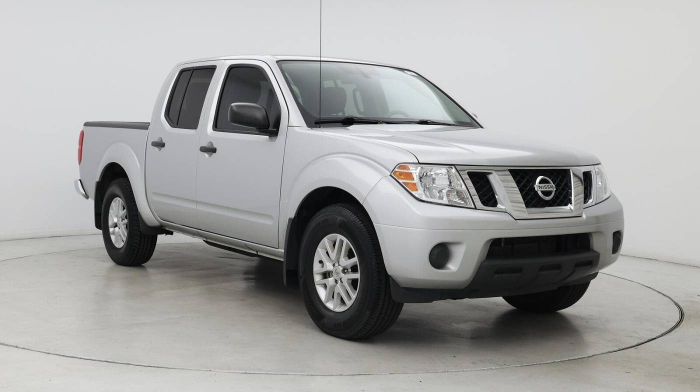 2020 Nissan Frontier SV — Pickup Truck — 45,444 mi — Gilbert, AZ