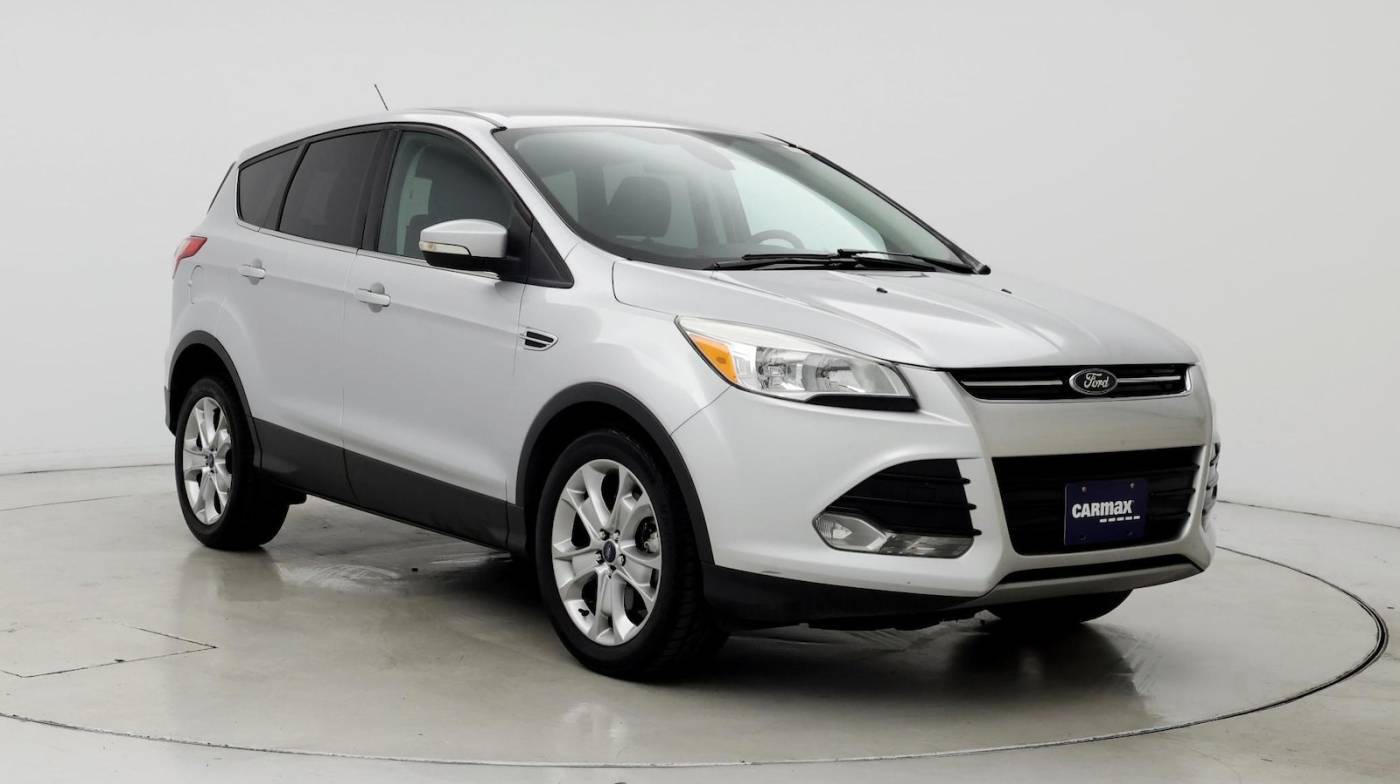 2013 Ford Escape SEL — SUV — 80,589 mi — Gilbert, AZ
