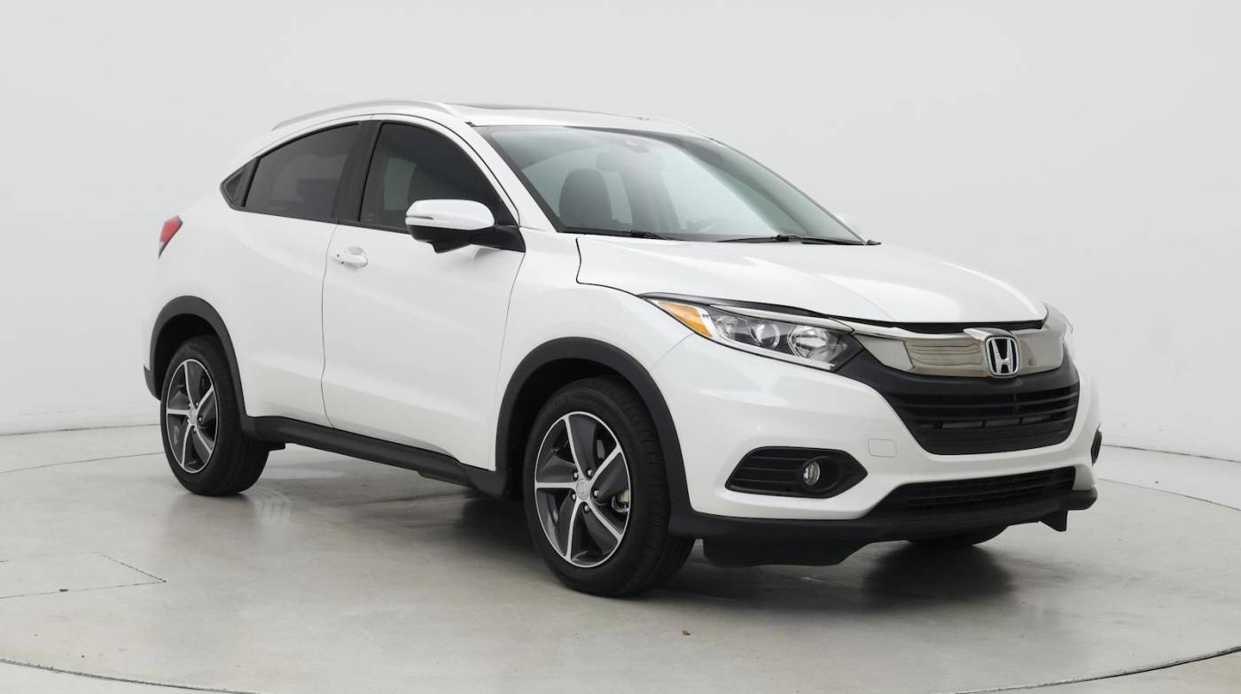 2021 Honda HR-V EX-L — SUV — 12,415 mi — Gilbert, AZ