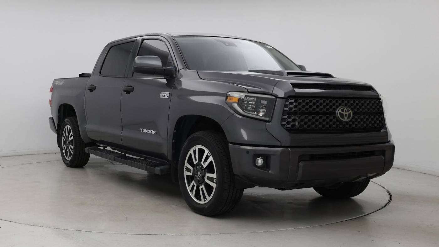 2020 Toyota Tundra SR5
