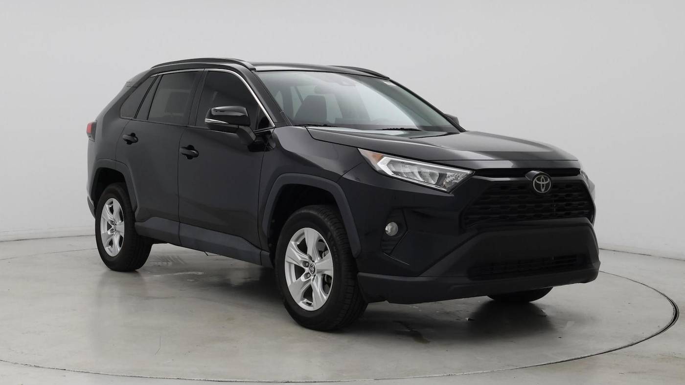 2021 Toyota RAV4