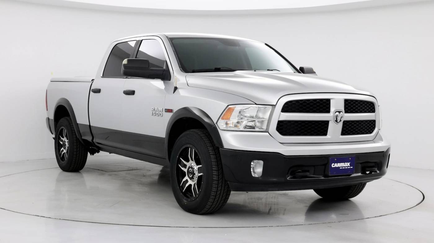 2016 Ram 1500 Outdoorsman — Pickup Truck — 90,396 mi — Gilbert, AZ