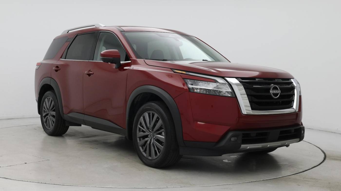 2022 Nissan Pathfinder SL — SUV — 18,924 mi — Gilbert, AZ