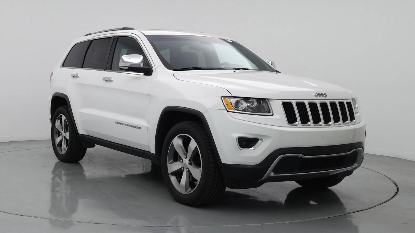 2014 Jeep Grand Cherokee Limited