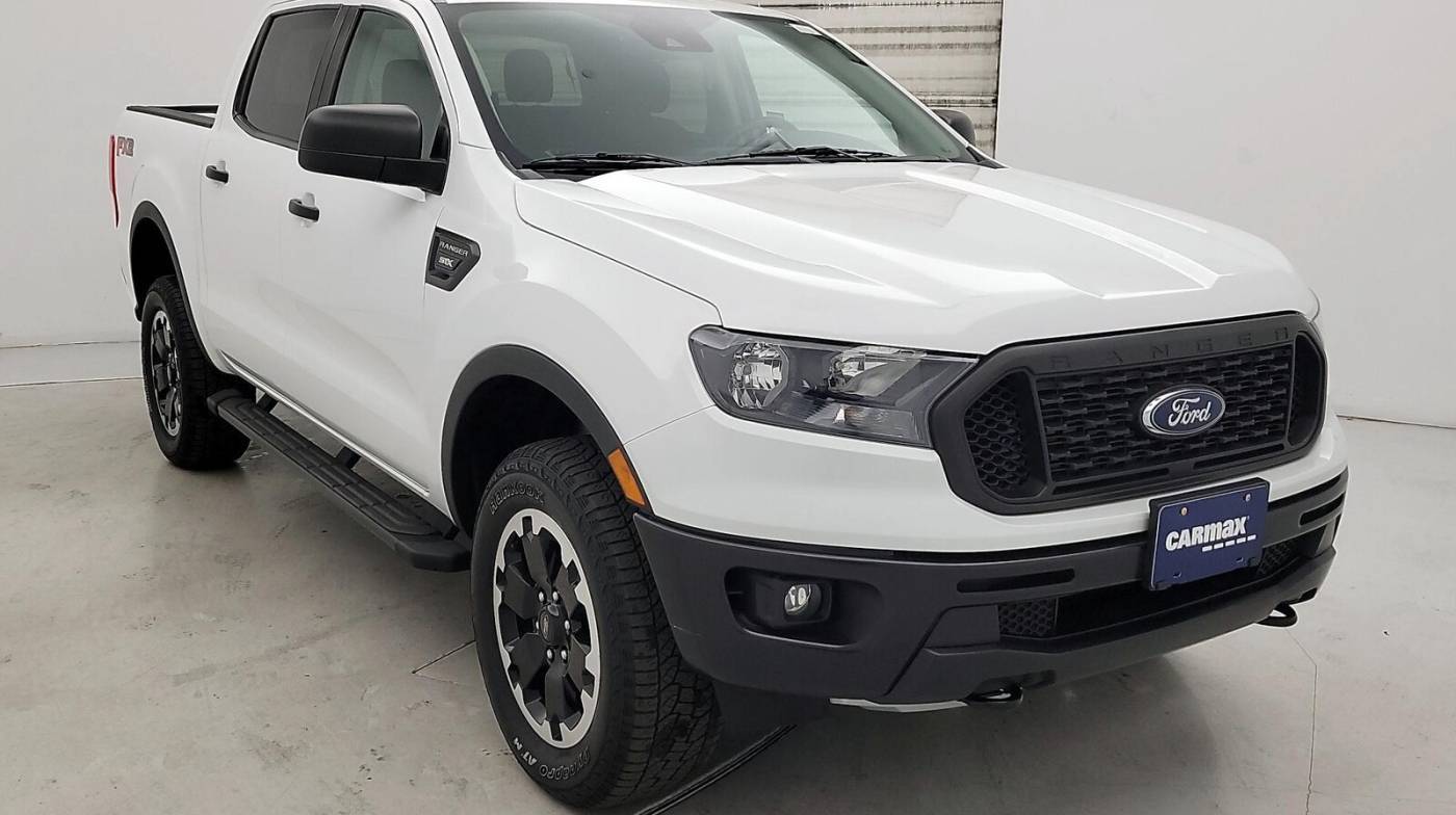 2021 Ford Ranger XL — Pickup Truck — 21,550 mi — Gilbert, AZ
