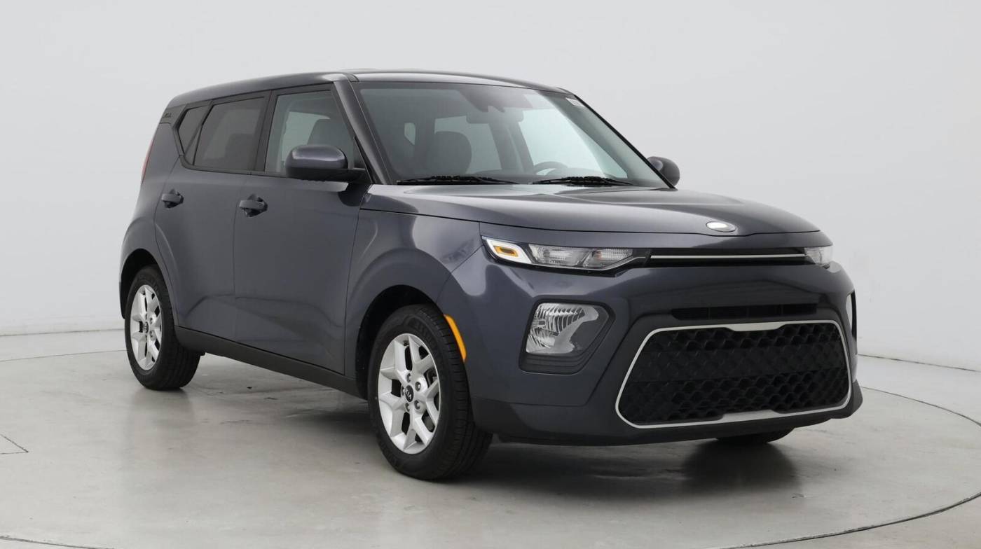 2020 Kia Soul S — Hatchback — 29,874 mi — Gilbert, AZ