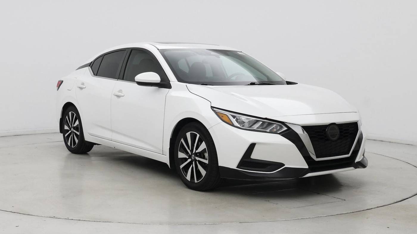 2022 Nissan Sentra