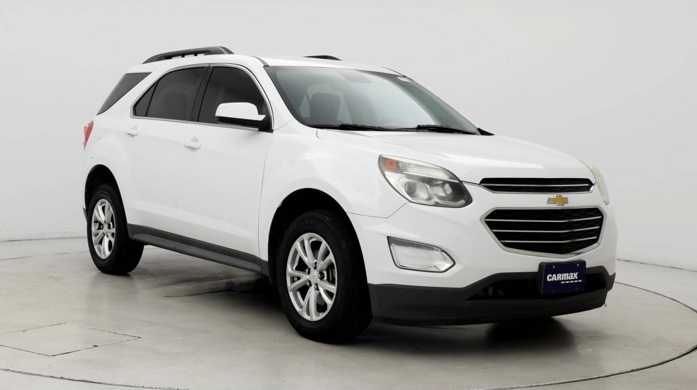 2017 Chevrolet Equinox LT — SUV — 107,675 mi — Gilbert, AZ