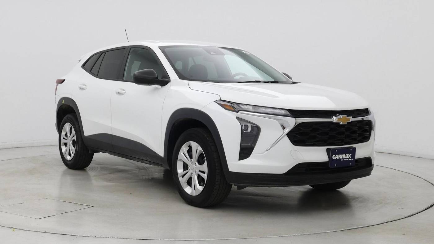 2024 Chevrolet Trax