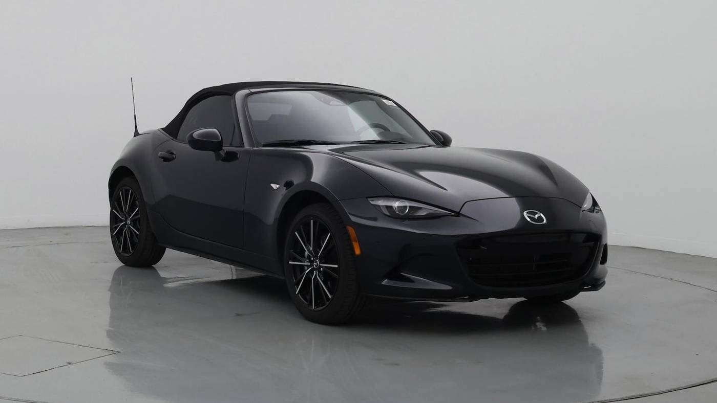 2024 Mazda MX-5 Miata Grand Touring