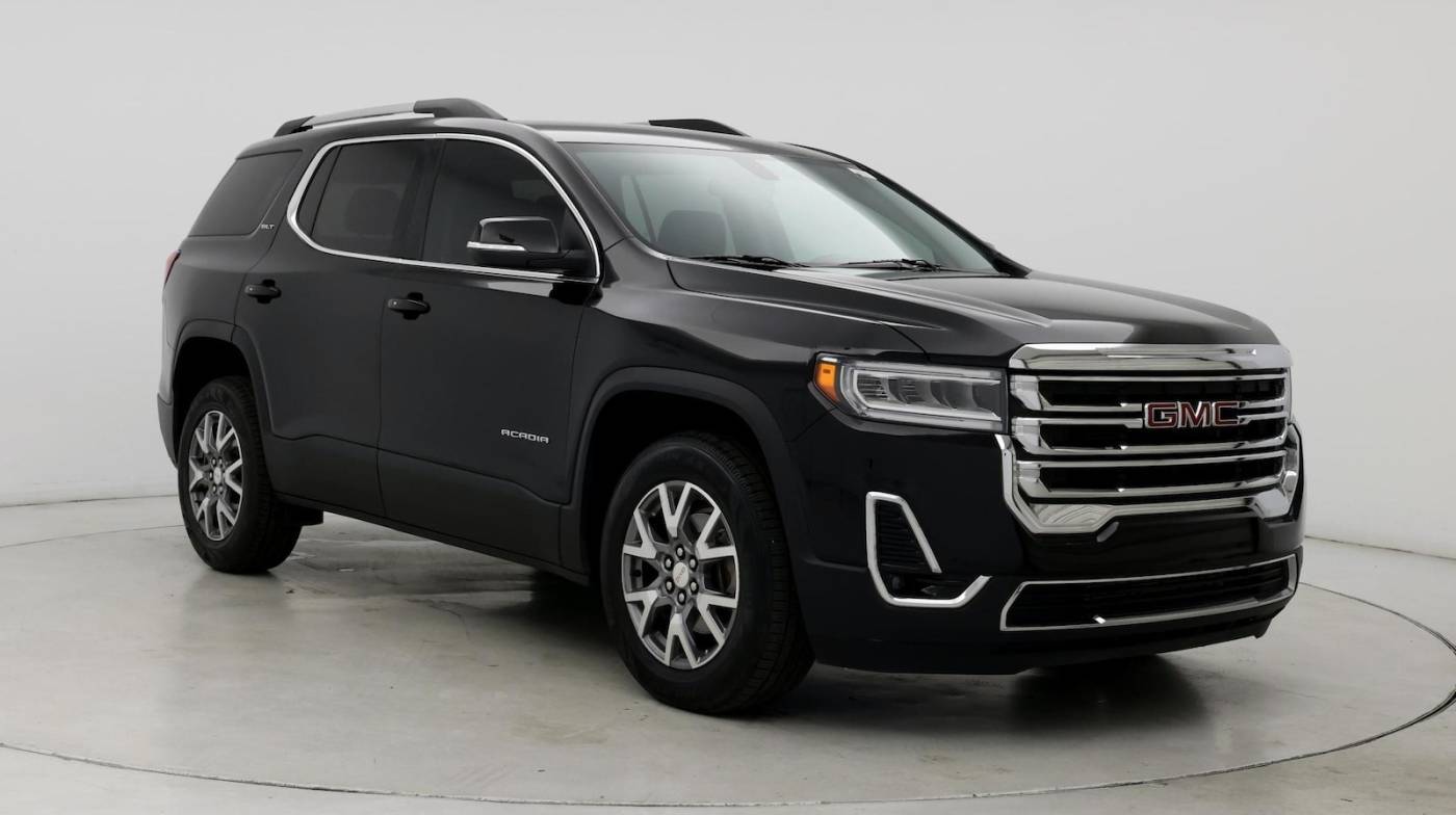 2020 GMC Acadia SLT — SUV — 28,377 mi — Gilbert, AZ