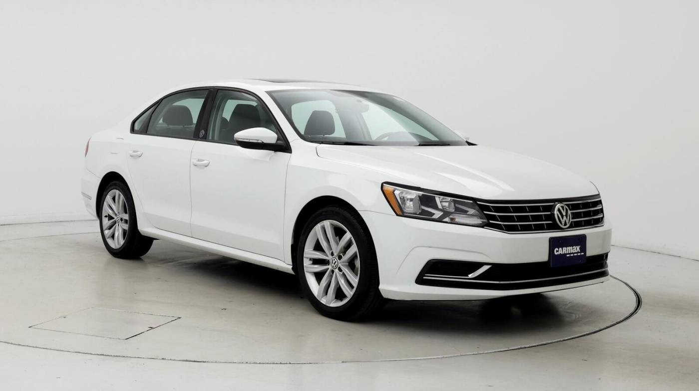 2019 Volkswagen Passat Wolfsburg Edition — Sedan — 38,307 mi — Gilbert, AZ