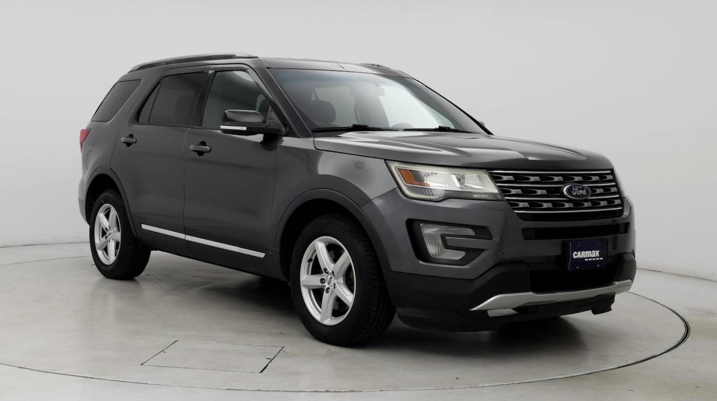 2016 Ford Explorer XLT — SUV — 98,244 mi — Gilbert, AZ