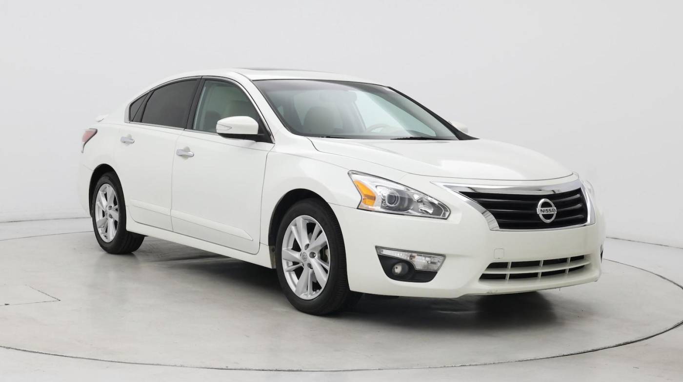 2014 Nissan Altima 2.5 SV — Sedan — 49,941 mi — Gilbert, AZ