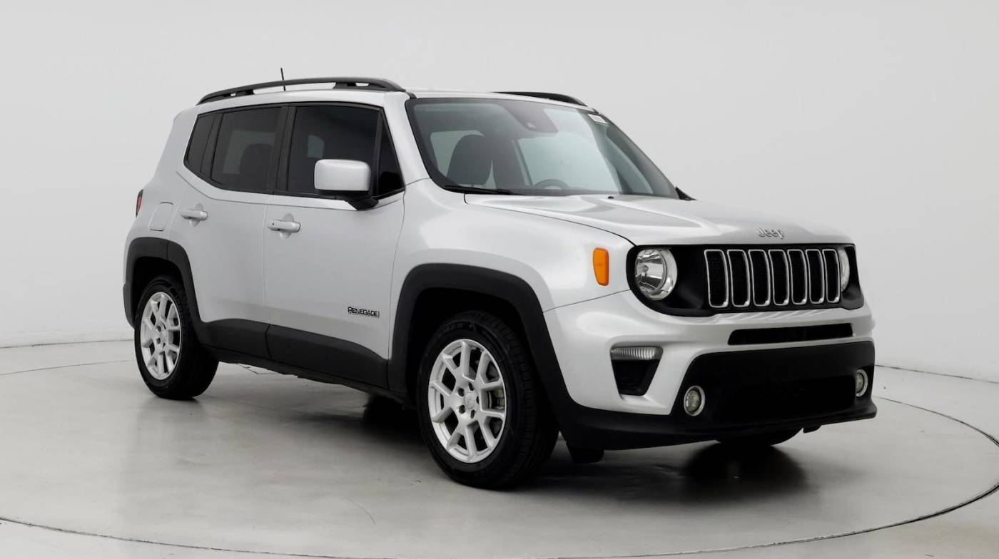 2021 Jeep Renegade Latitude — SUV — 39,802 mi — Gilbert, AZ