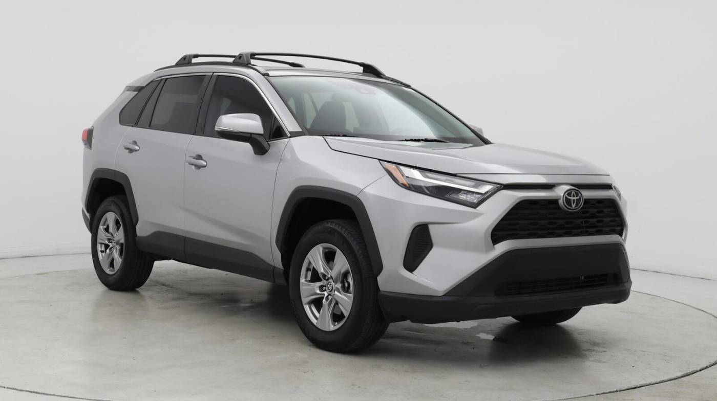 2024 Toyota RAV4 XLE — SUV — 14,027 mi — Gilbert, AZ