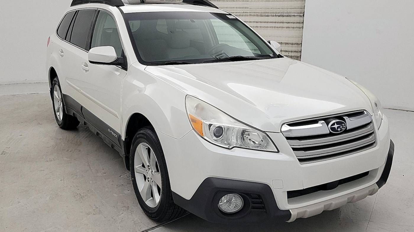 2014 Subaru Outback 2.5i Limited — SUV — 78,249 mi — Gilbert, AZ