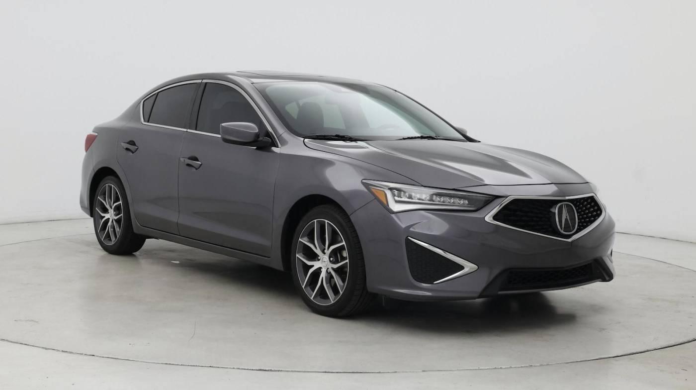 2021 Acura ILX Premium Package — Sedan — 31,742 mi — Gilbert, AZ