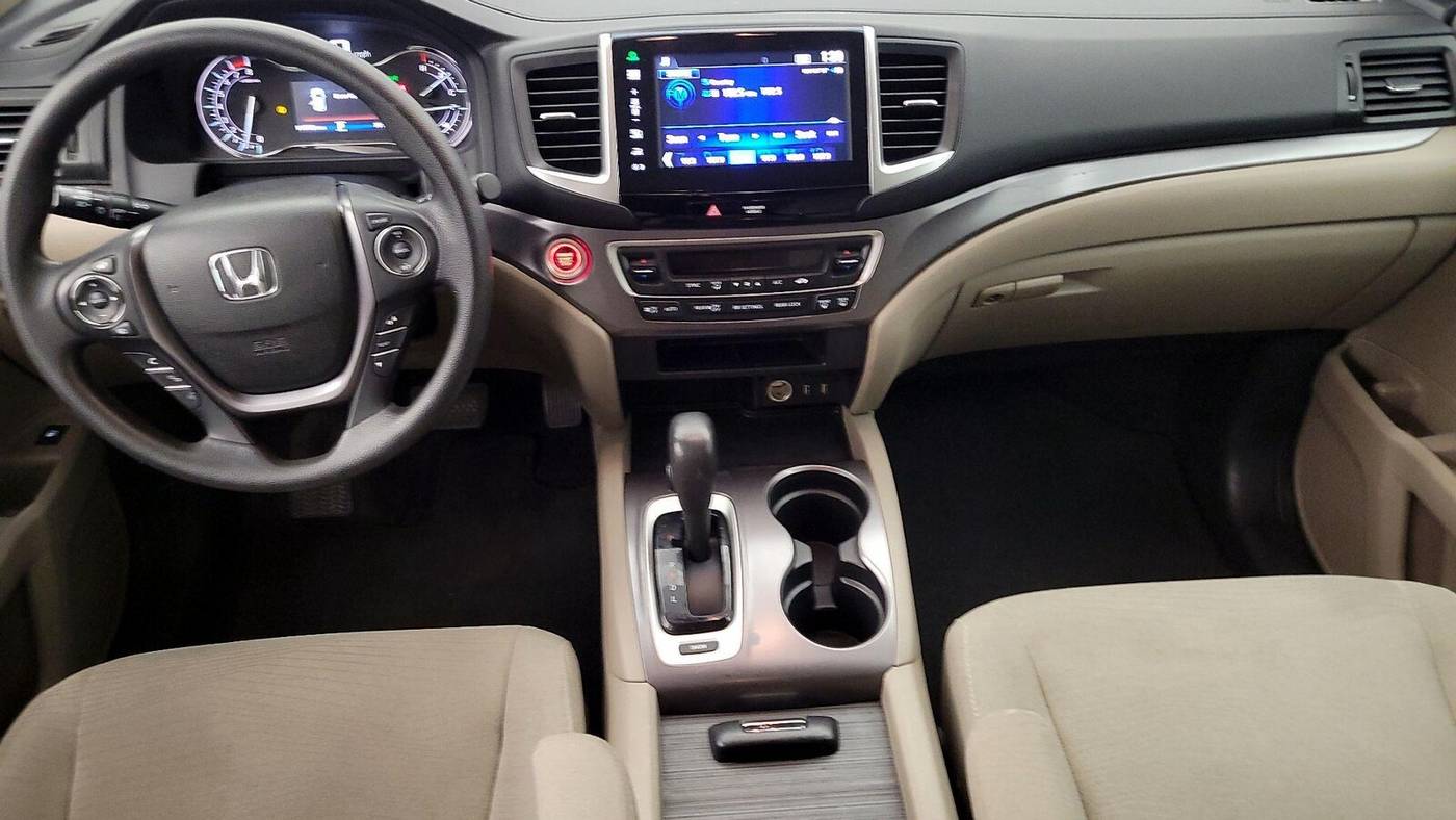 2016 Honda Pilot