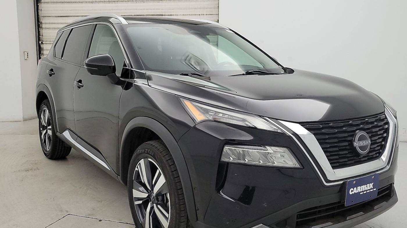 2023 Nissan Rogue SL — SUV — 54,895 mi — Gilbert, AZ