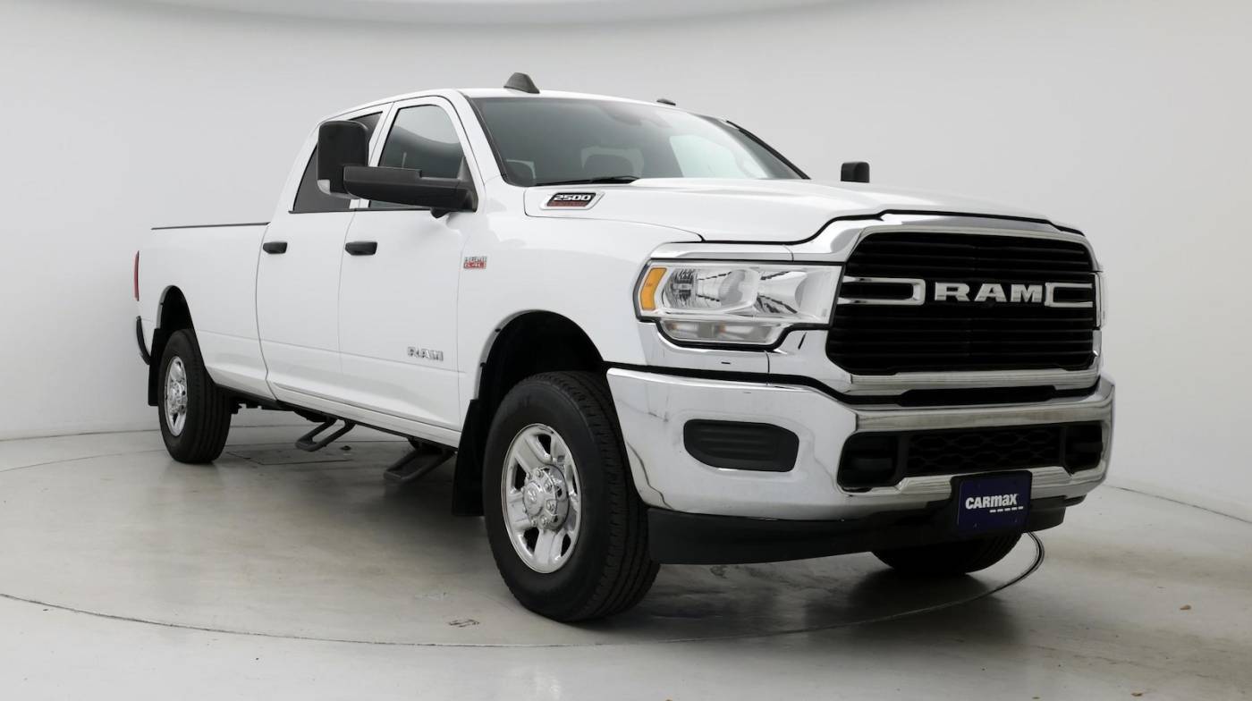2021 Ram 2500 Tradesman — Pickup Truck — 35,998 mi — Gilbert, AZ