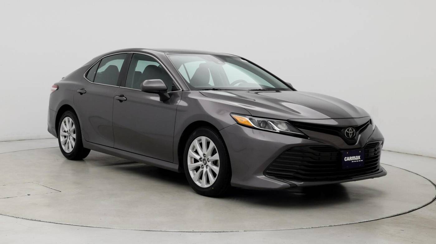 2019 Toyota Camry LE — Sedan — 59,143 mi — Gilbert, AZ