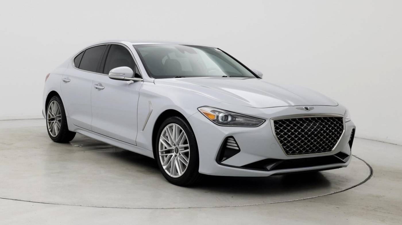 2021 Genesis G70 2.0T — Sedan — 32,995 mi — Gilbert, AZ
