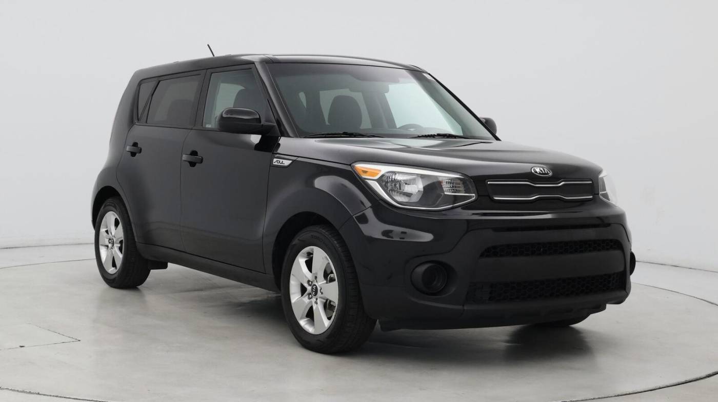 2019 Kia Soul Base — Hatchback — 53,395 mi — Gilbert, AZ