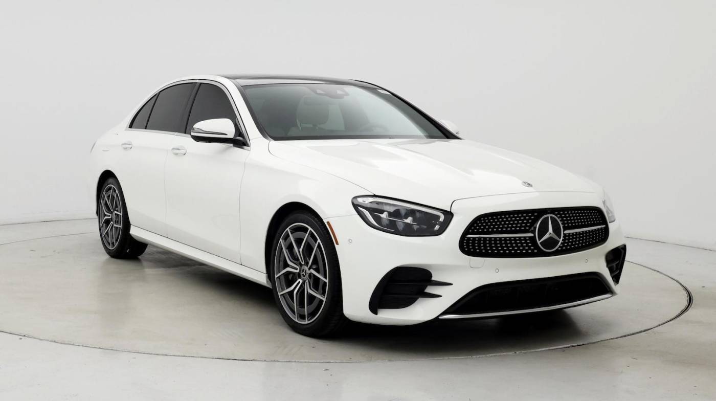 2022 Mercedes-Benz E-Class E 350 — Sedan — 15,516 mi — Gilbert, AZ