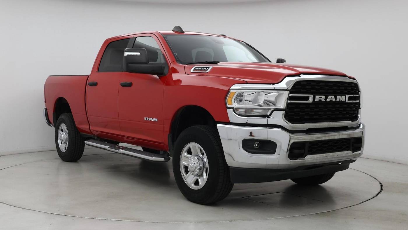 2024 Ram 2500
