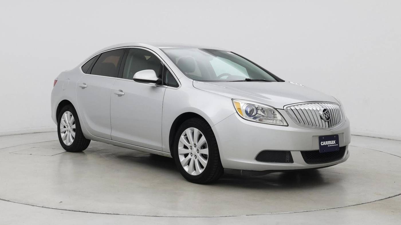 2016 Buick Verano