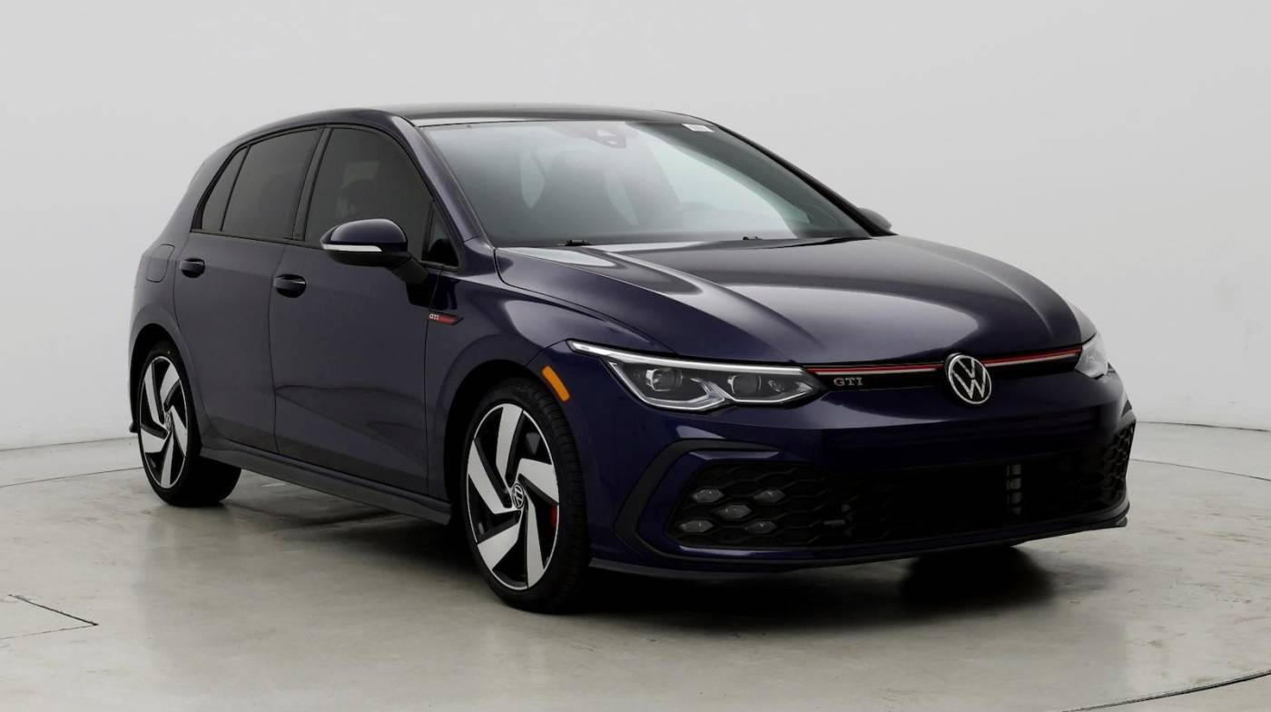 2022 Volkswagen Golf GTI SE — Hatchback — 37,585 mi — Gilbert, AZ