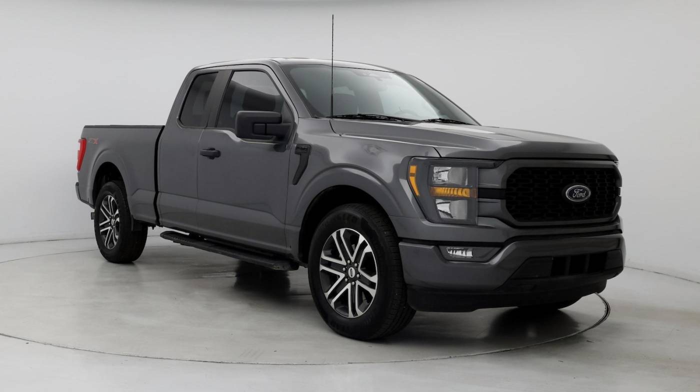 2023 Ford F-150 XL — Pickup Truck — 9,438 mi — Gilbert, AZ