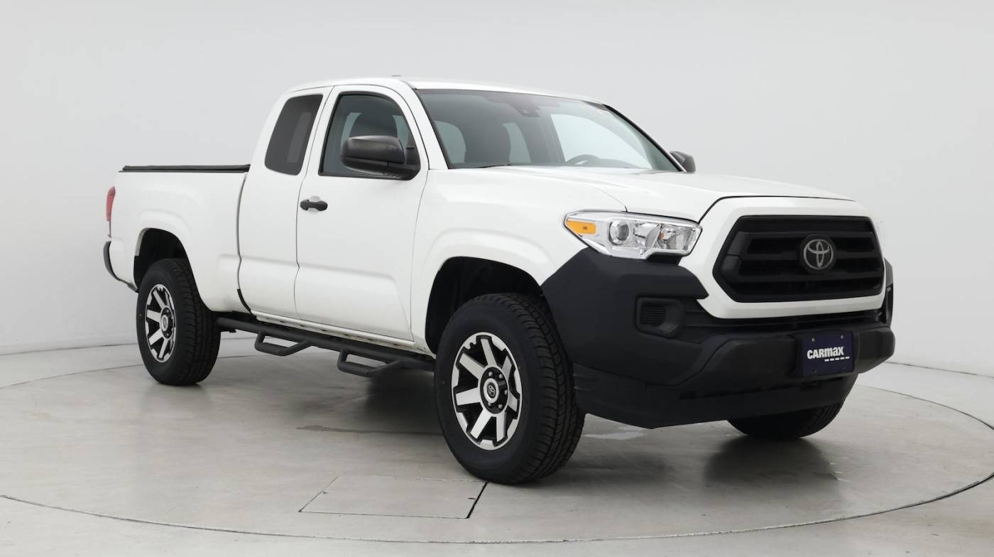 2022 Toyota Tacoma SR — Pickup Truck — 55,467 mi — Gilbert, AZ