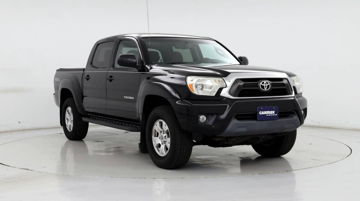 2013 Toyota Tacoma Base — Pickup Truck — 79,115 mi — Gilbert, AZ