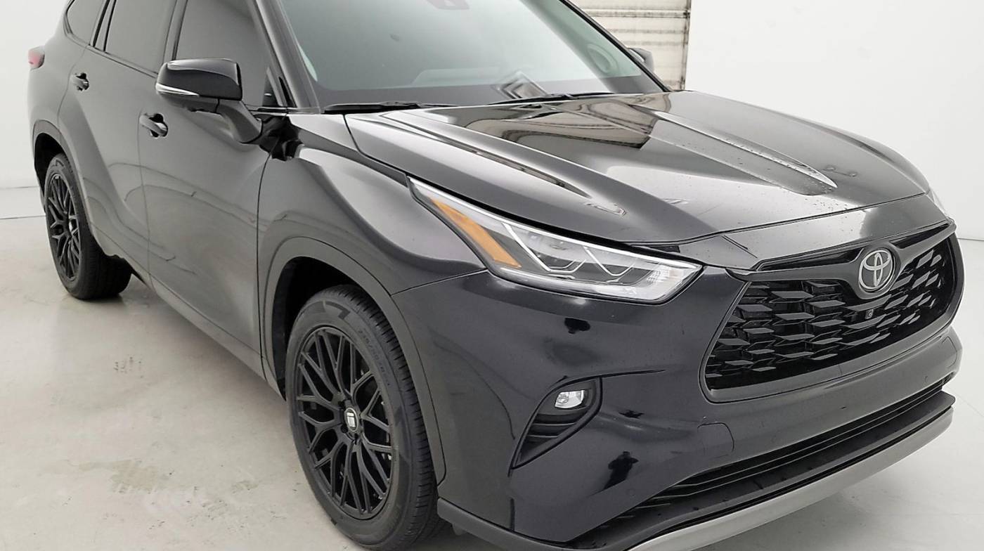 2023 Toyota Highlander Platinum — SUV — 19,849 mi — Gilbert, AZ
