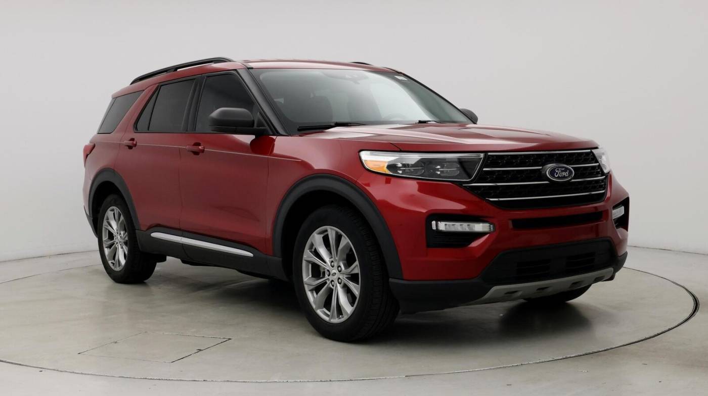 2022 Ford Explorer XLT — SUV — 38,750 mi — Gilbert, AZ