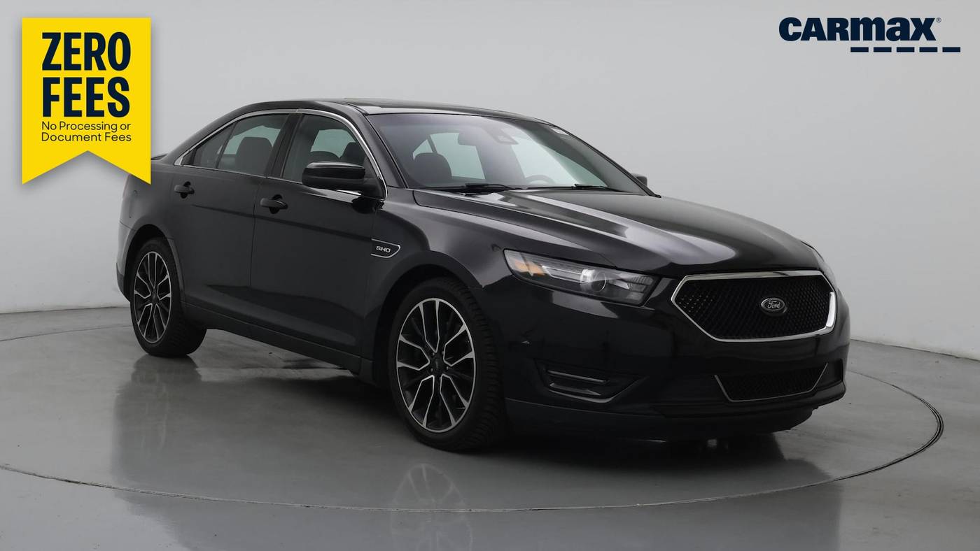 2018 Ford Taurus SHO