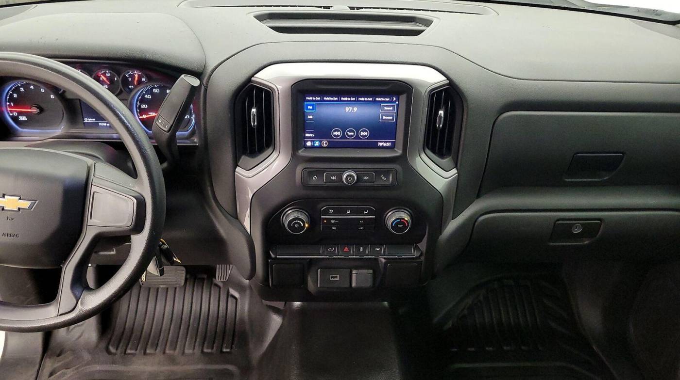 2020 Chevrolet Silverado 1500 WT — Pickup Truck — 35,896 mi — Gilbert, AZ