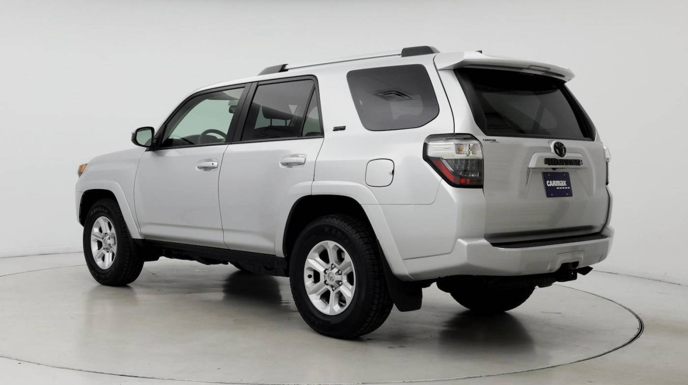 2022 Toyota 4Runner SR5 — SUV — 55,082 mi — Gilbert, AZ